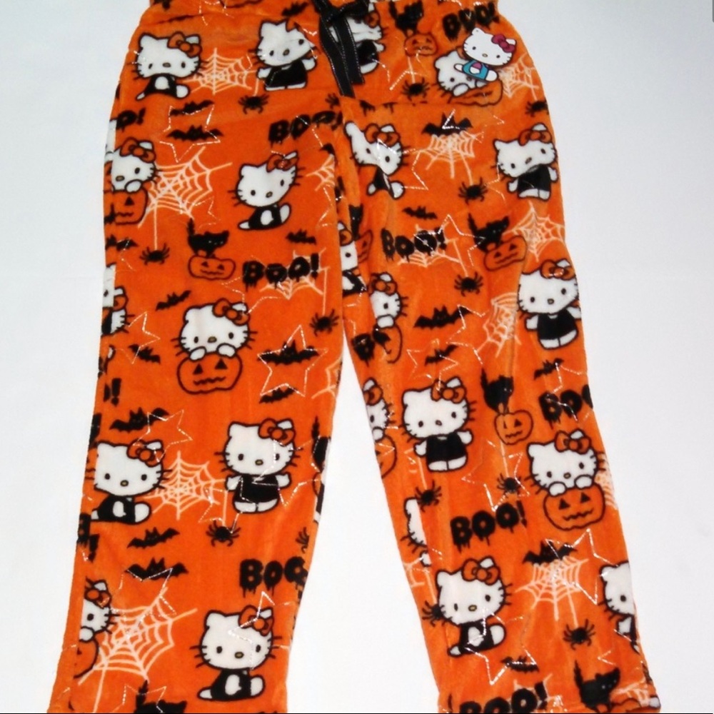 Hello Kitty pajama pants ISO